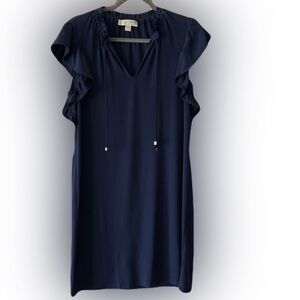 Michael Kors Blue Dress